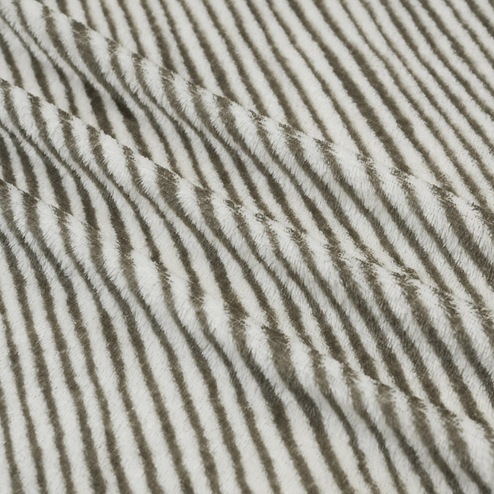 PROVANCE Эвкалипт Плед микрофибра, 180х200см, 180гр/м, зеленый, арт.№ 486-008