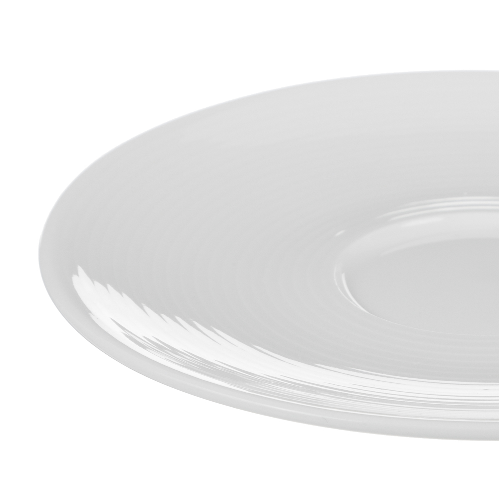 ВСЁГАЗИН Блан нуар Набор чайный 2пр, 220мл, 15см, фарфор, арт.№ 821-081