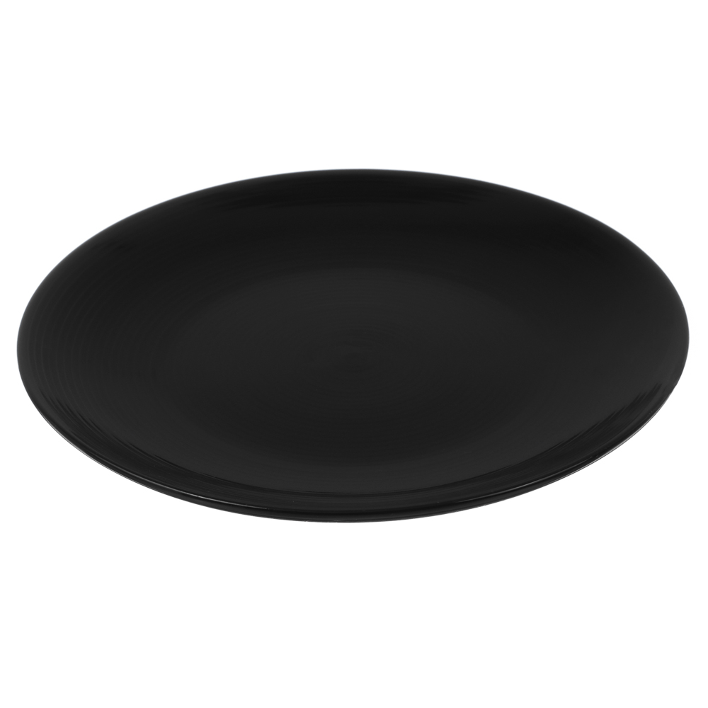 ВСЁГАЗИН Блан нуар Тарелка закусочная, 22,5х2,5см, фарфор, арт.№ 821-077