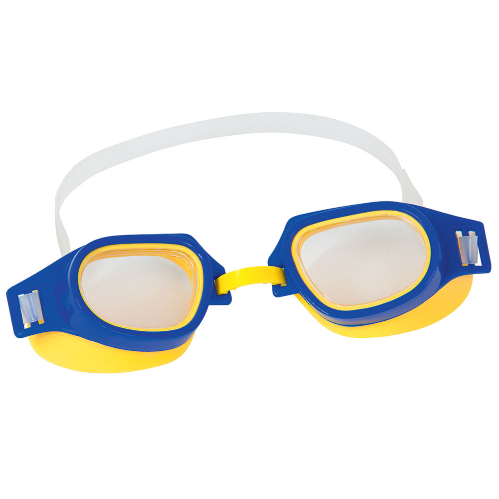 BESTWAY Очки для плавания AQUANAUT ESSENTIAL, ПВХ, 7+, 21003, арт.№ 107-130