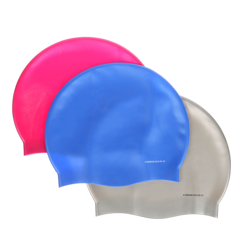 BESTWAY Шапочка для плавания GLIDER, силикон, 14+, 26006, арт.№ 332-048