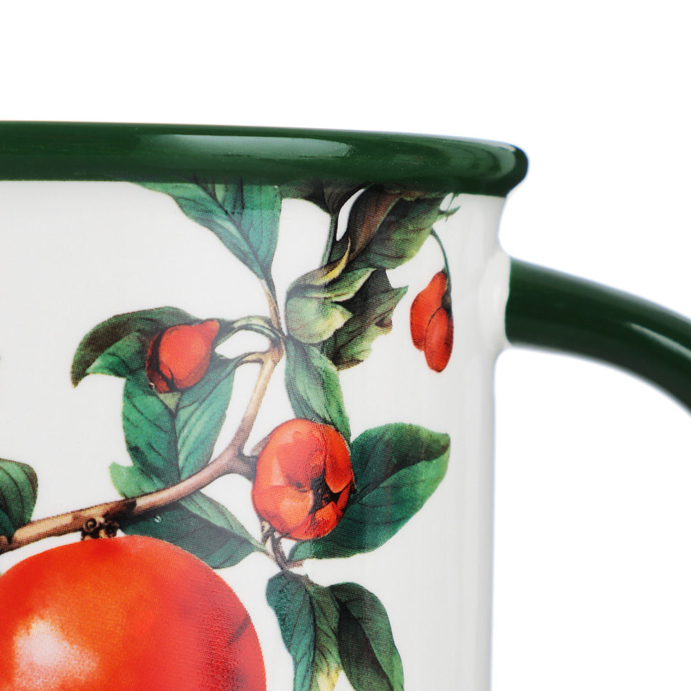 MILLIMI Гранат Кружка, 450мл, керамика, арт.№ 824-136