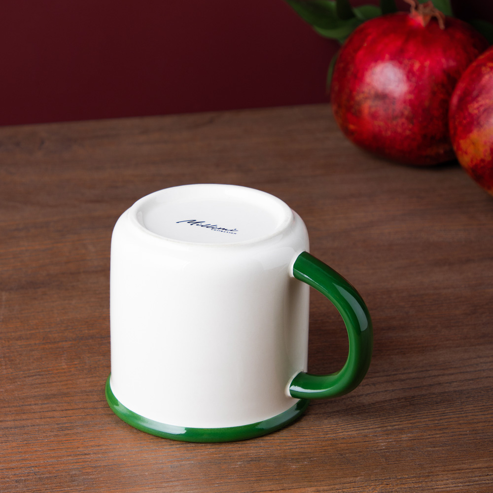 MILLIMI Гранат Кружка, 450мл, керамика, арт.№ 824-136