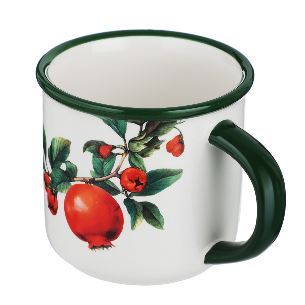 MILLIMI Гранат Кружка, 450мл, керамика, арт.№ 824-136