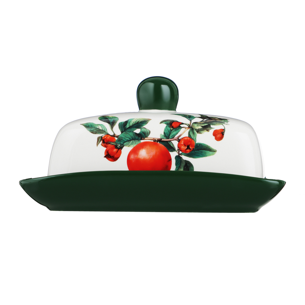 MILLIMI Гранат Масленка, 17х12x8см, керамика, арт.№ 824-137