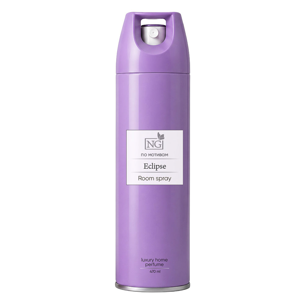 NEW GALAXY Освежитель воздуха Home Perfume 470 мл, Eclipse, арт.№ 778-363