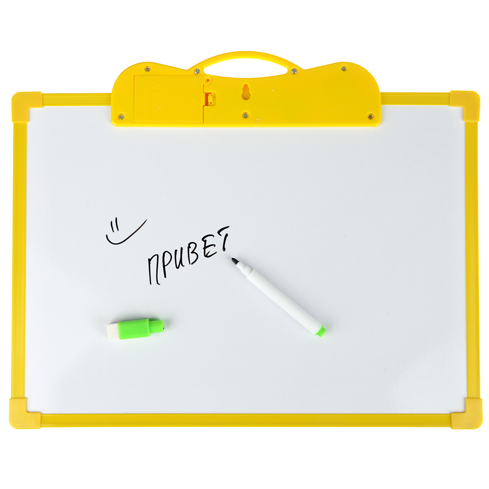 ИГРОЛЕНД Плакат интерактивный "Три кота", звук, 3ААА,ABS, 35,5-36х28,5-29х2-2,3см, арт.№ 272-663