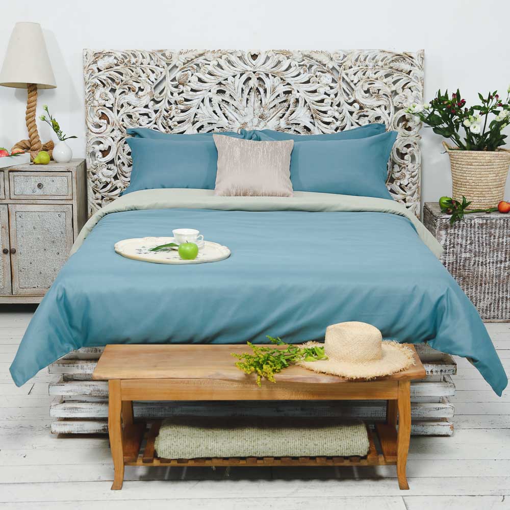 PROVANCE Оливия Комплект пост белья евро (4пр.), полисатин, ПЭ, 75гр/м, 4 дизайна, арт.№ 421-259