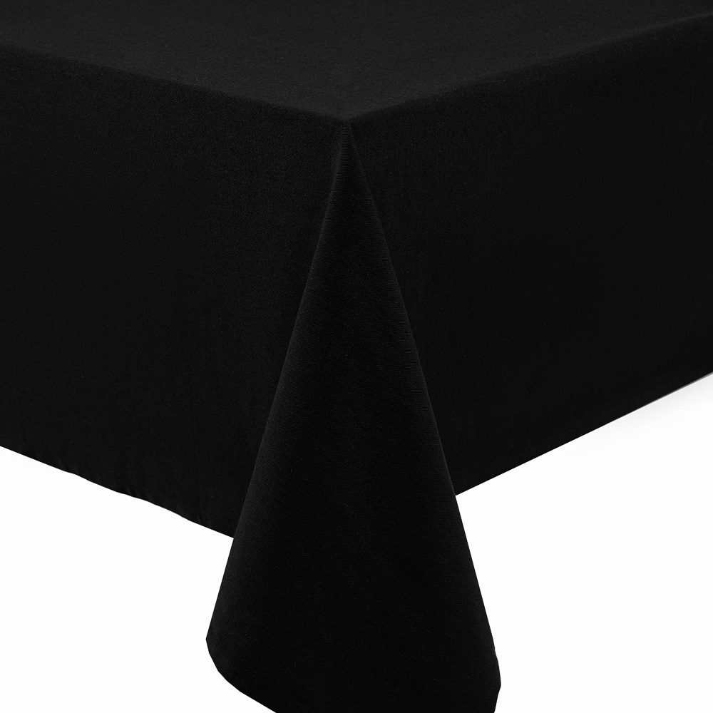 BY COLLECTION Black Line Скатерть текстильная, 180х280см, 100% хлопок, арт.№ 488-105