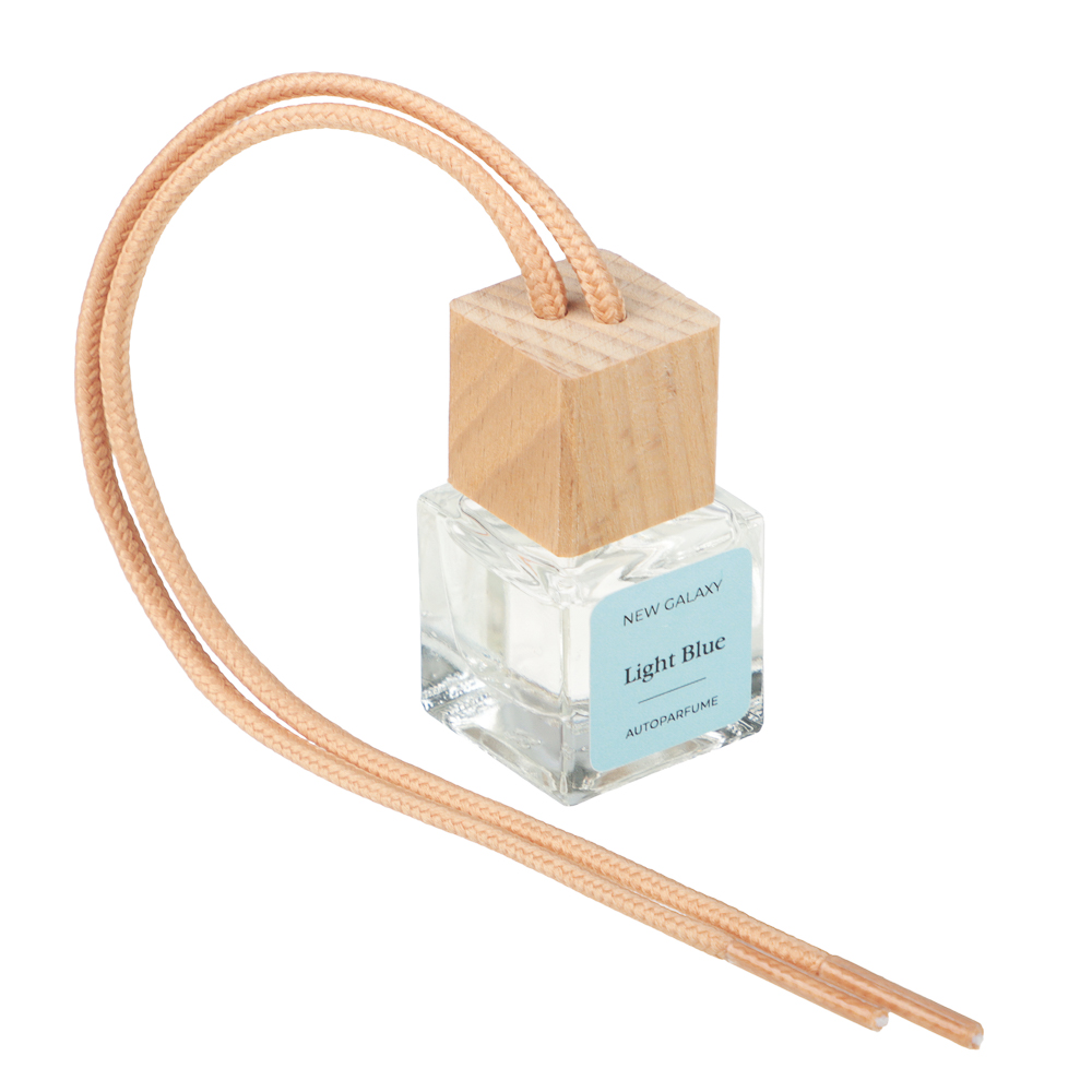 Набор подвесных ароматизаторов тм NEW GALAXY,5 мл,Bl.Opium, LImpertrice,Million,L.Blue, Tob. Vanille, арт.№ 794-711