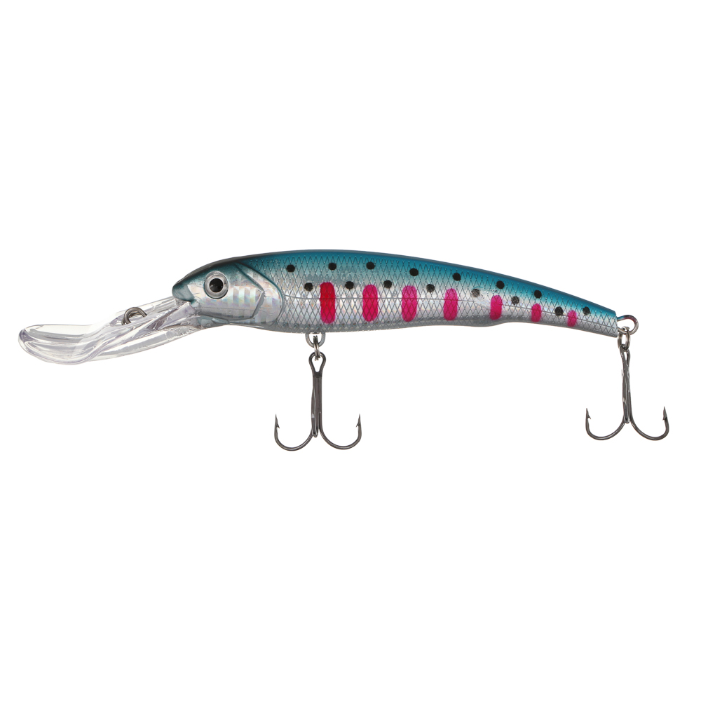 Воблер "Дип Минноу" тм AZOR FISHING, 165мм, 29,0г, F, 0-4,5м, 5 цветов, арт.№ 145-193