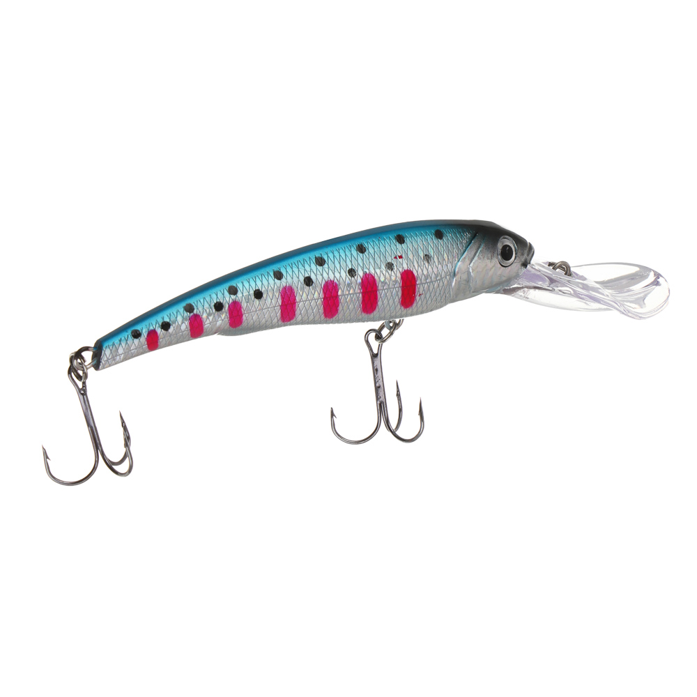 Воблер "Дип Минноу" тм AZOR FISHING, 165мм, 29,0г, F, 0-4,5м, 5 цветов, арт.№ 145-193