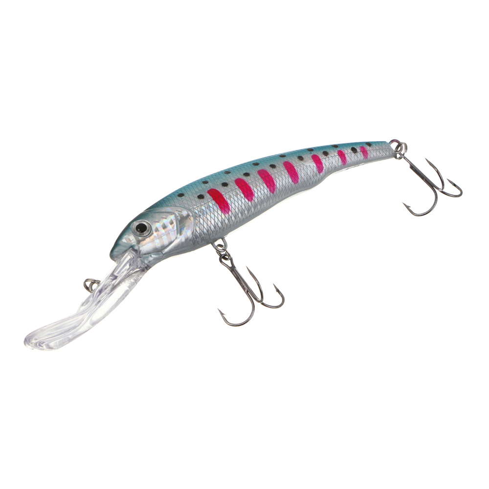 Воблер "Дип Минноу" тм AZOR FISHING, 165мм, 29,0г, F, 0-4,5м, 5 цветов, арт.№ 145-193
