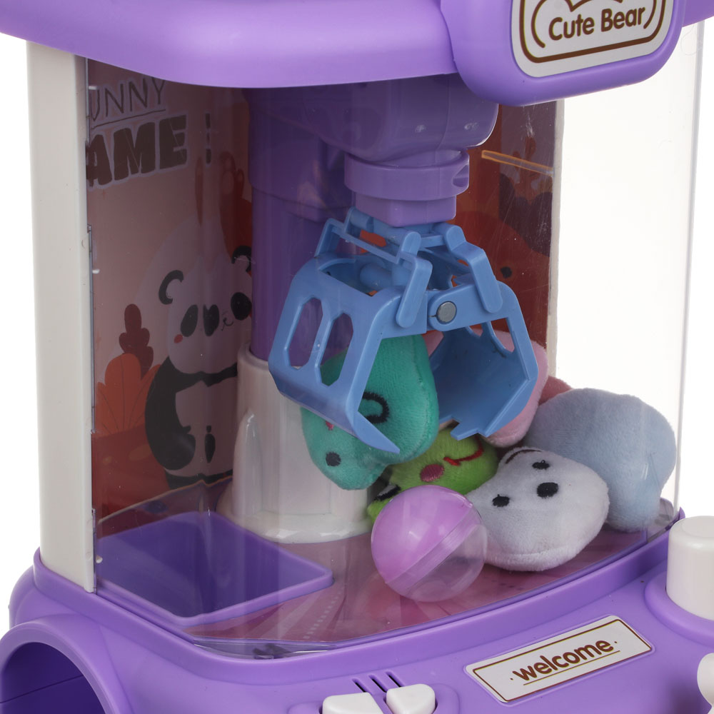 Настольная игра "Автомат с игрушками", USB, PP, ABS, полиэстер, арт.№ 896-077