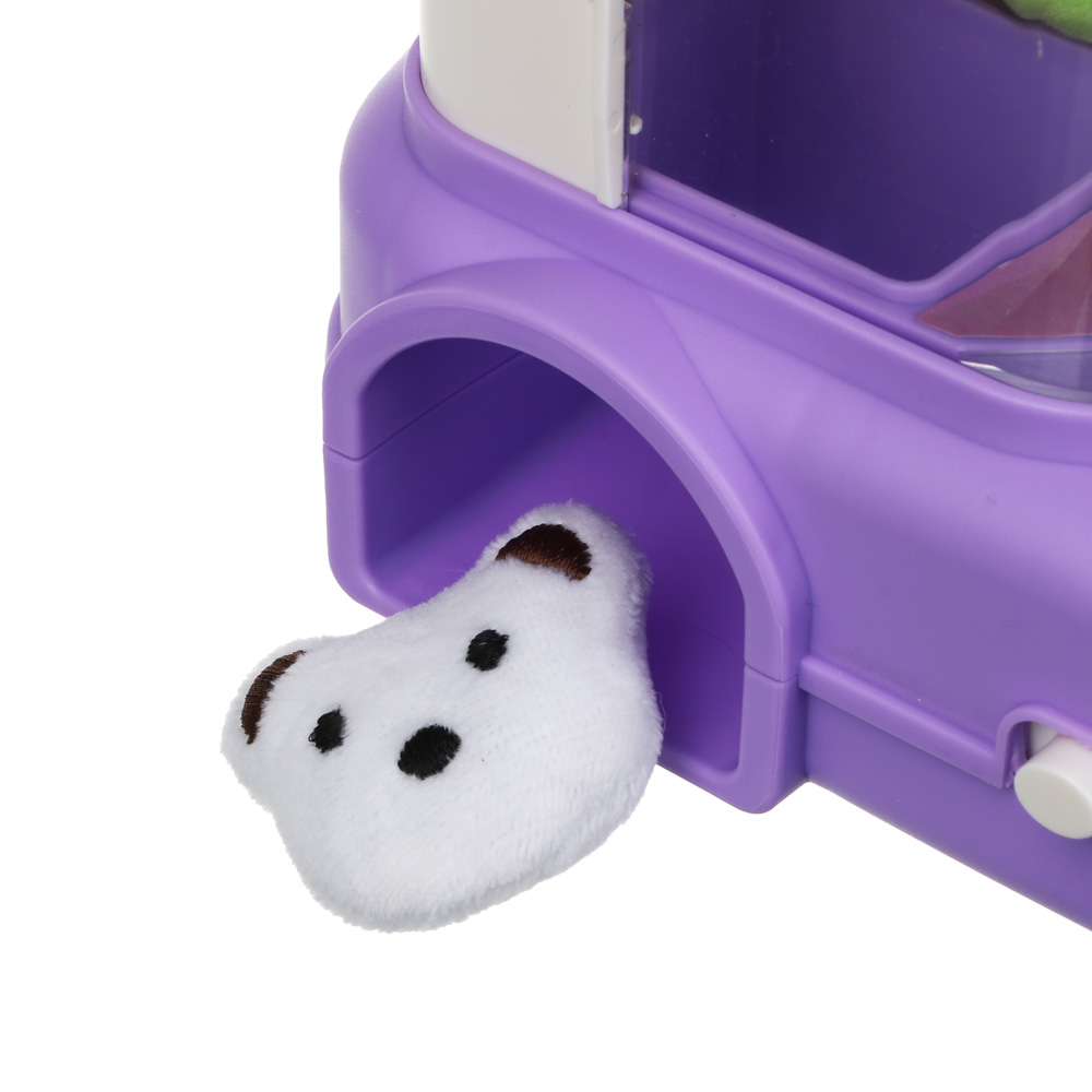 Настольная игра "Автомат с игрушками", USB, PP, ABS, полиэстер, арт.№ 896-077