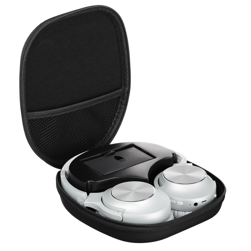 Наушники беспроводные полноразмерные BY Titan, Шумоподавление, арт.№ 410-067