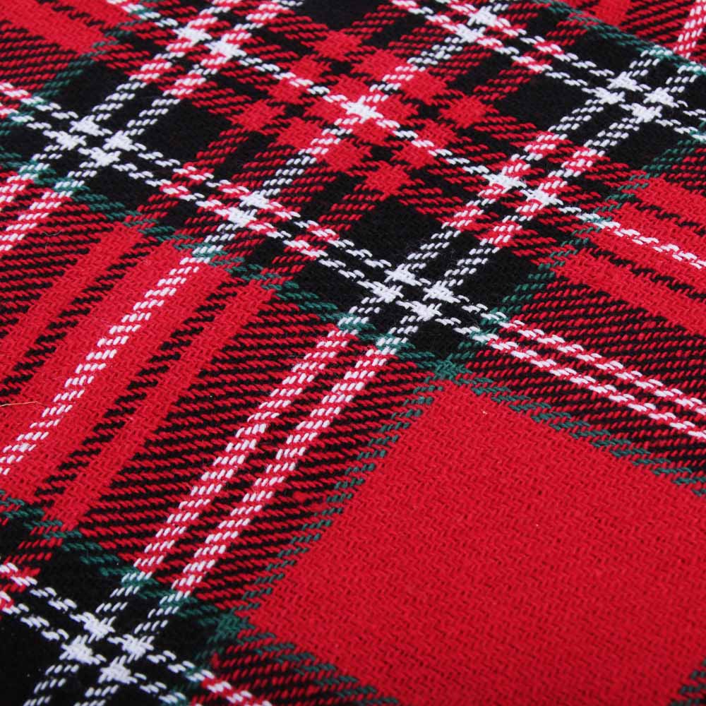 PROVANCE Шотландка Полотенце кухонное, 100% хлопок, 40х60см, арт.№ 492-007