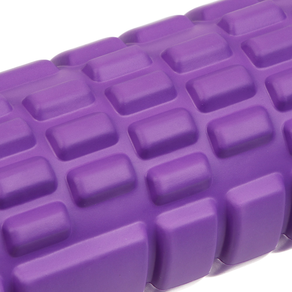 Ролик массажный тм BY SPORT, 29х9,5см, ПВХ, ЭВА, арт.№ 192-131