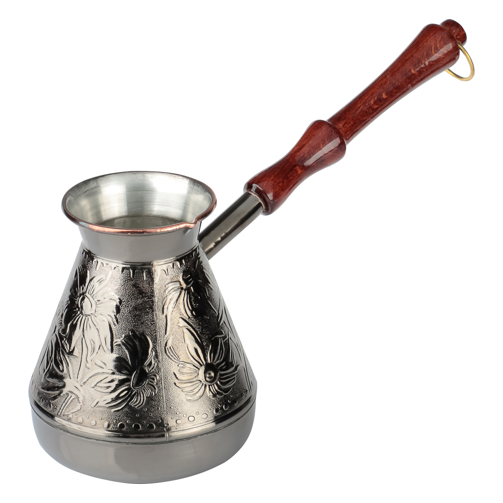 VETTA Турка для кофе 540мл, медная, 2 дизайна, арт.№ 847-077