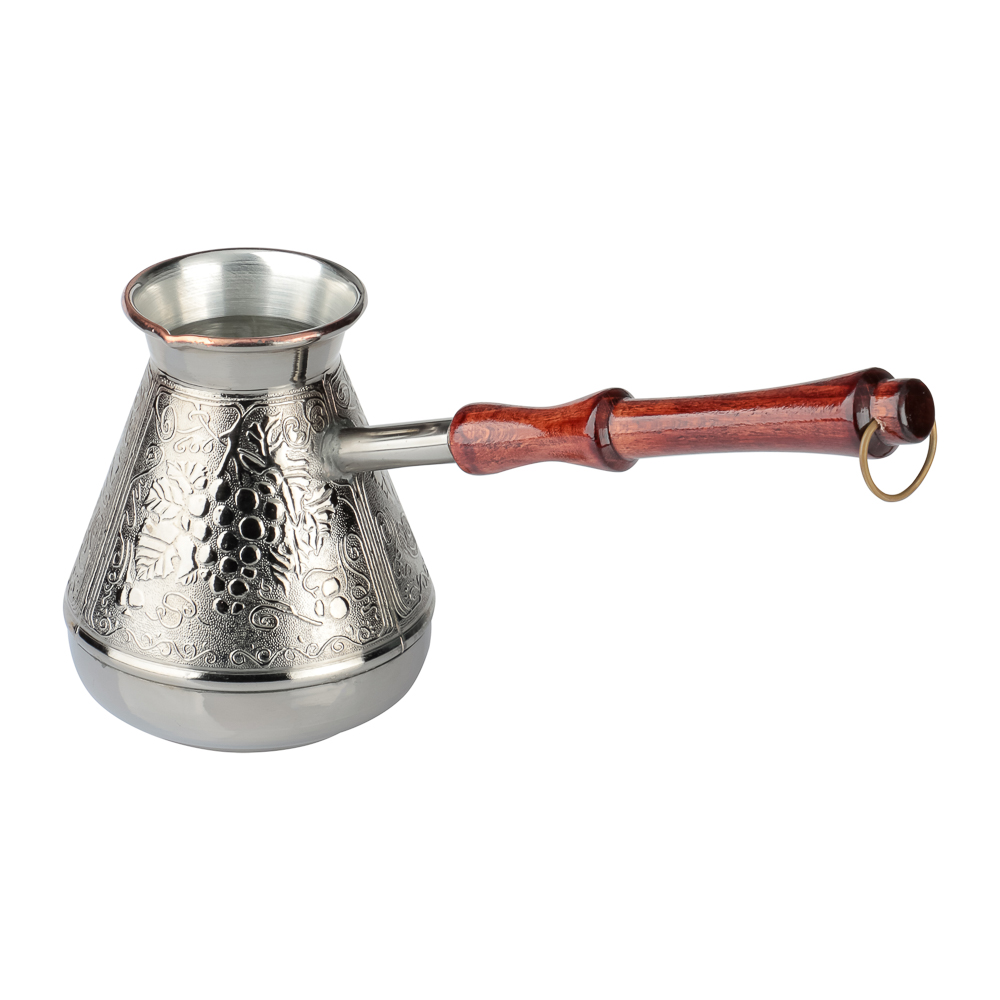 VETTA Турка для кофе 540мл, медная, 2 дизайна, арт.№ 847-077