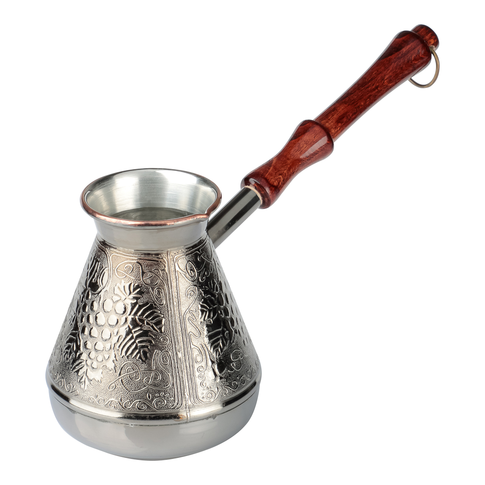 VETTA Турка для кофе 540мл, медная, 2 дизайна, арт.№ 847-077