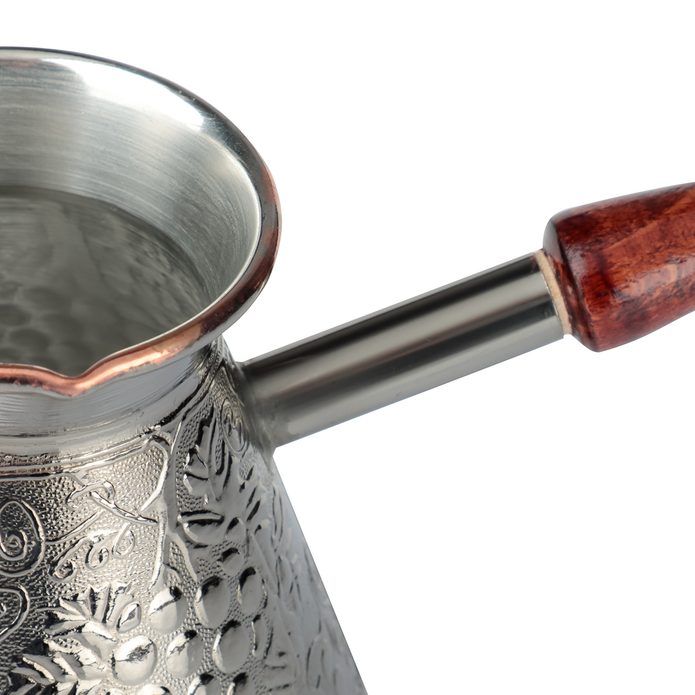 VETTA Турка для кофе 540мл, медная, 2 дизайна, арт.№ 847-077