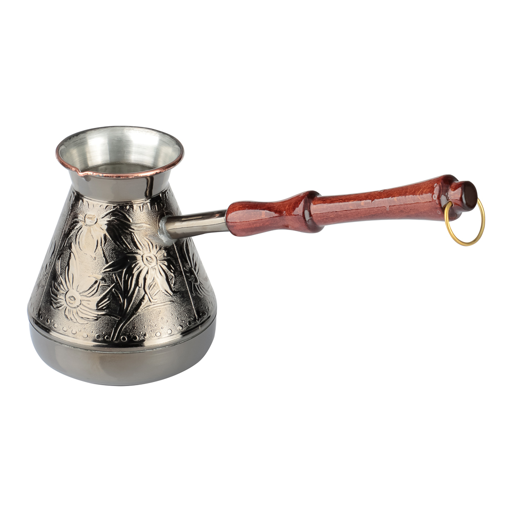 VETTA Турка для кофе 540мл, медная, 2 дизайна, арт.№ 847-077