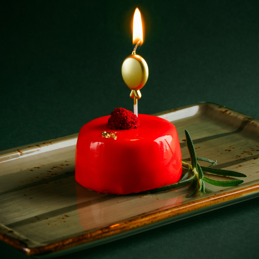 FNtastic Свечи для торта фигурные, парафин, 3 дизайна, арт.№ 506-197