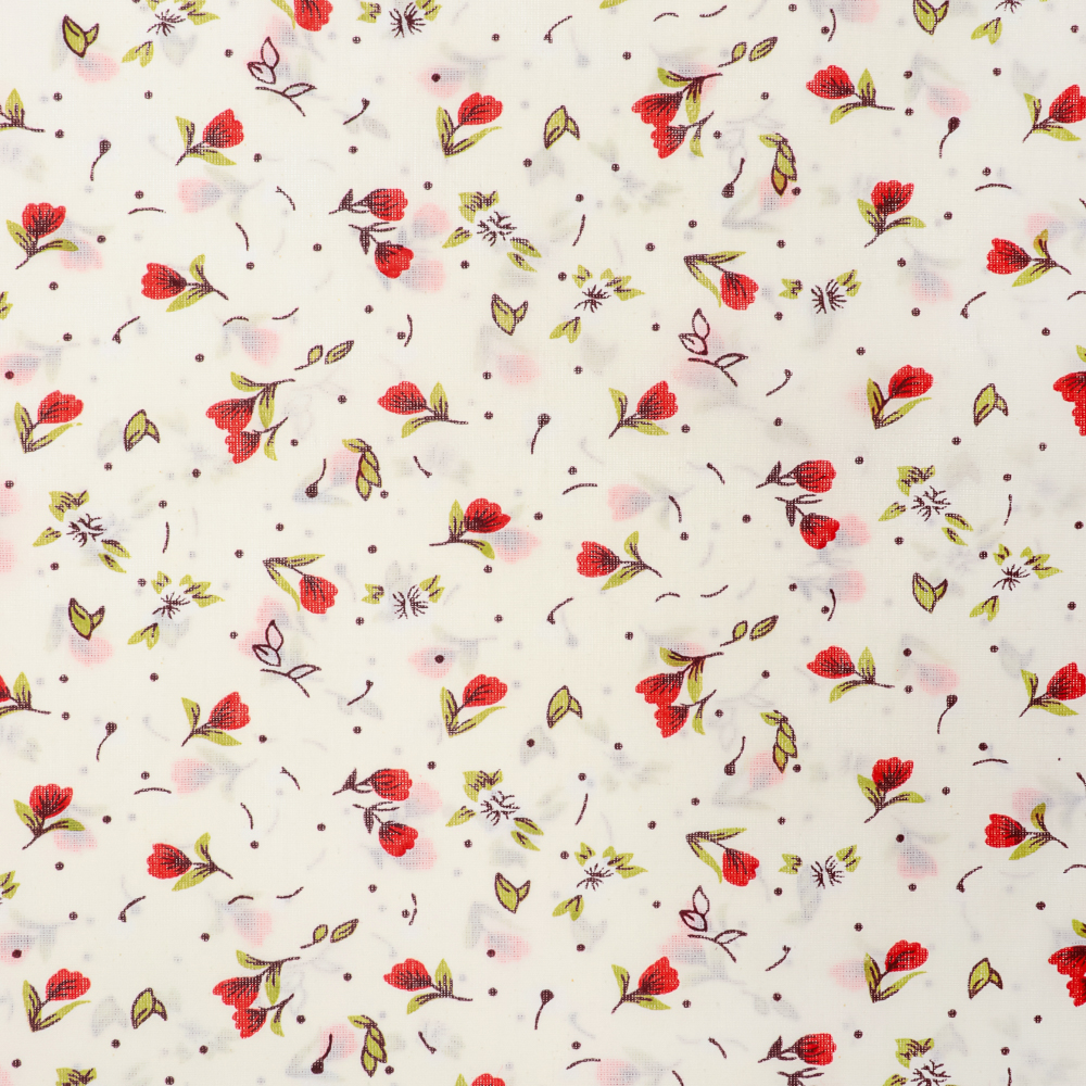 PROVANCE Стандарт Простыня на резинке 180х200х20см, 100% хлопок, бязь, 4 дизайна, арт.№ 432-277