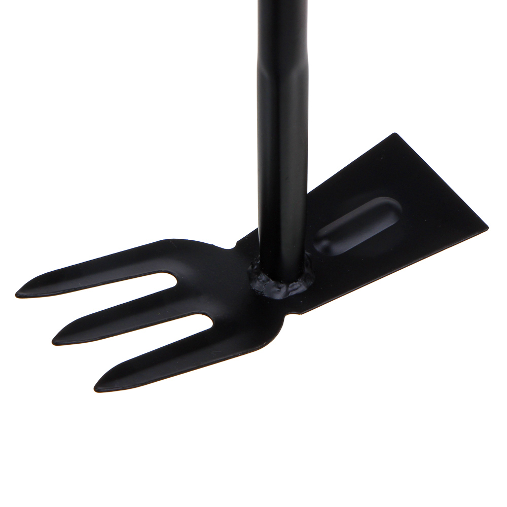 INBLOOM Мотыжка садовая 30 см, металл с пластиковой ручкой, арт.№ 181-011