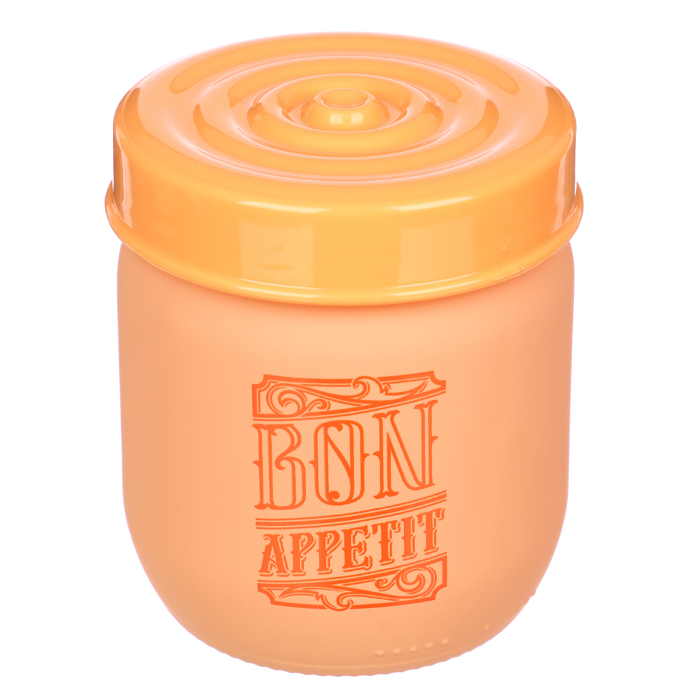 HEREVIN Акварель Банка для сыпучих продуктов, стекло, 425мл, 3 цвета, 172341-150, арт.№ 828-312