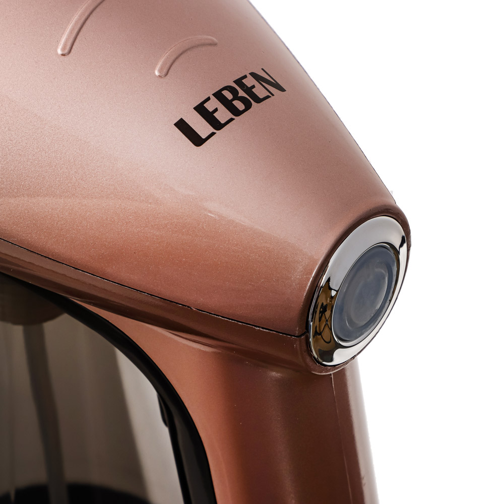 LEBEN Отпариватель ручной 1640Вт, 25г/мин, 260 мл, арт.№ 249-101