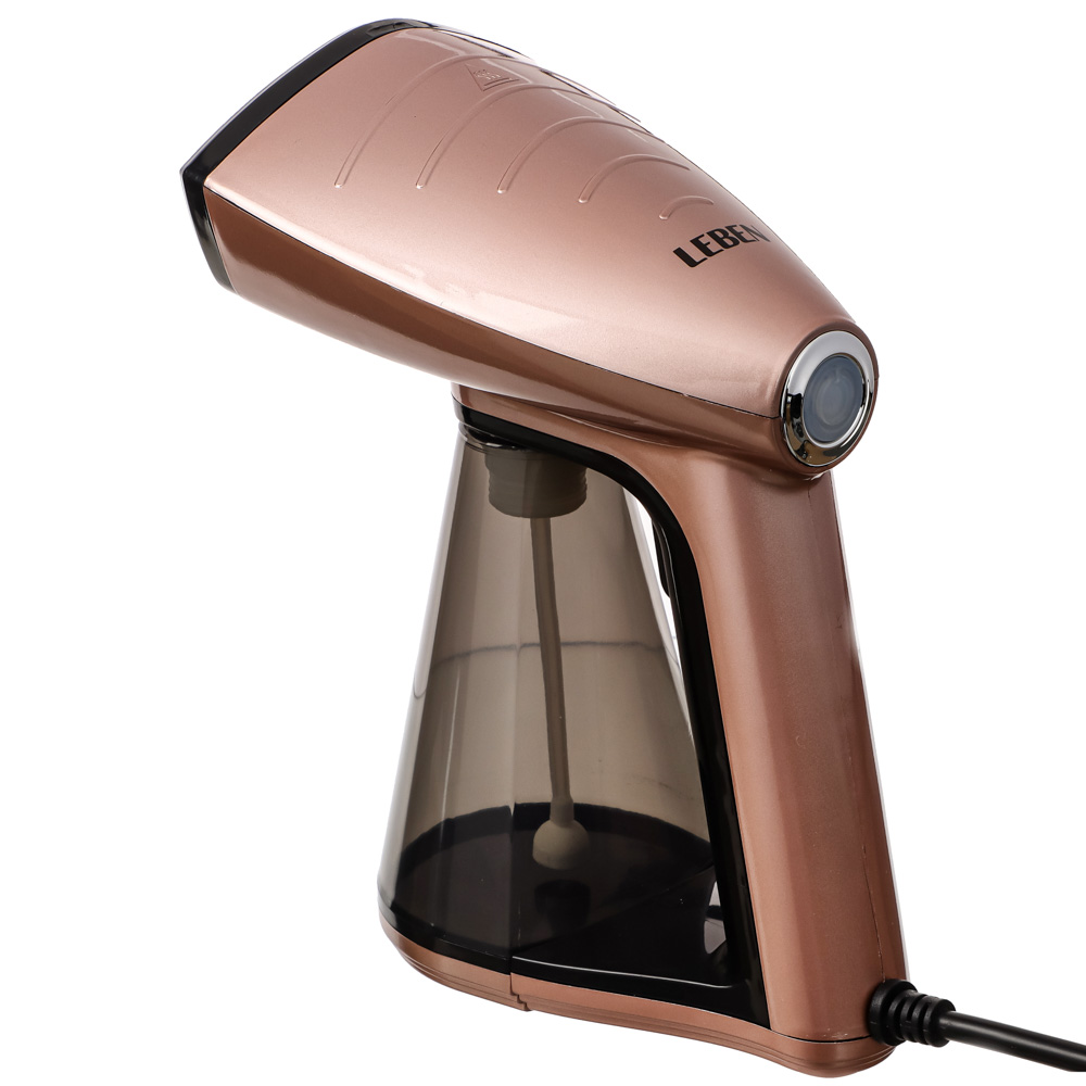 LEBEN Отпариватель ручной 1640Вт, 25г/мин, 260 мл, арт.№ 249-101