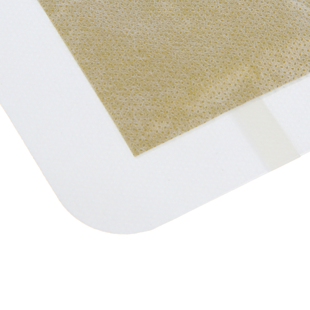 Патчи для ступней очищающие с экстрактом имбиря, 1 пара, 10х13см, арт.№ 022-344