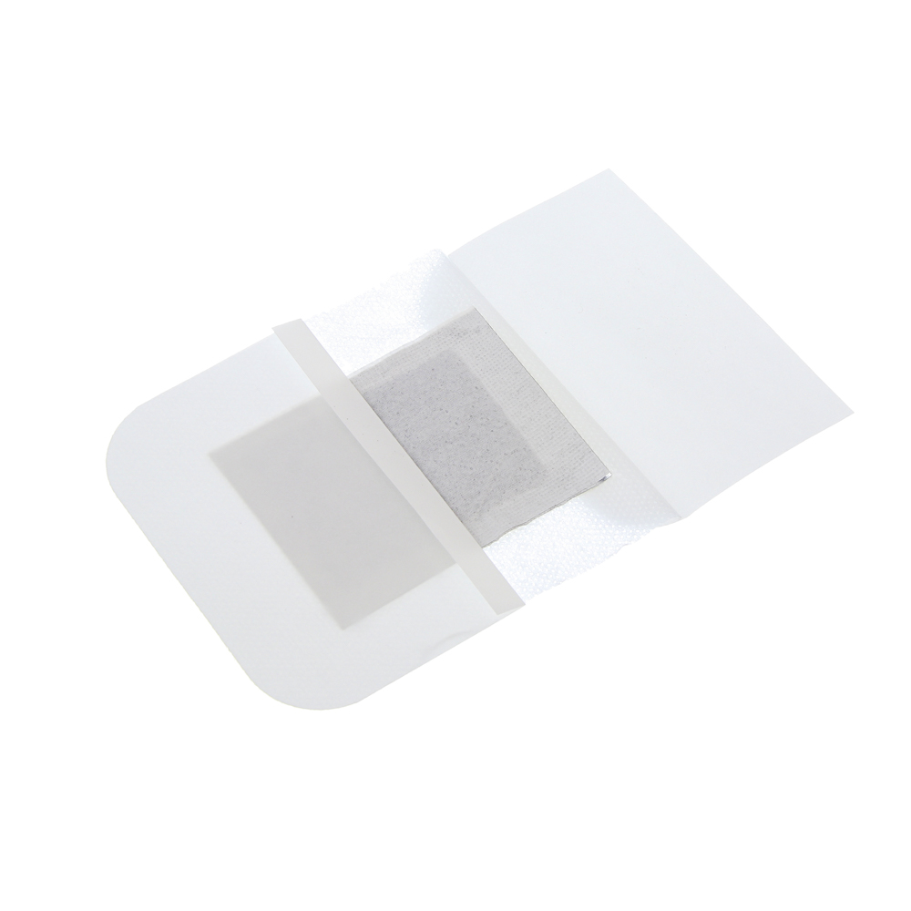 Патчи для ступней очищающие с экстрактом имбиря, 1 пара, 10х13см, арт.№ 022-344