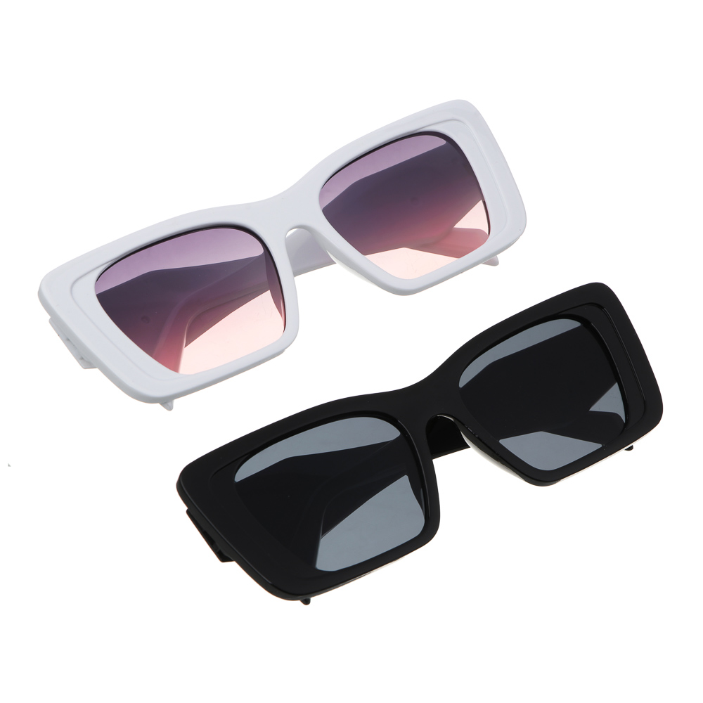 GALANTE Очки солнцезащитные, пластик, 144x41мм, 2 цвета, арт.№ 304-010