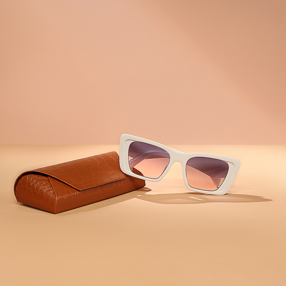 GALANTE Очки солнцезащитные, пластик, 144x41мм, 2 цвета, арт.№ 304-010