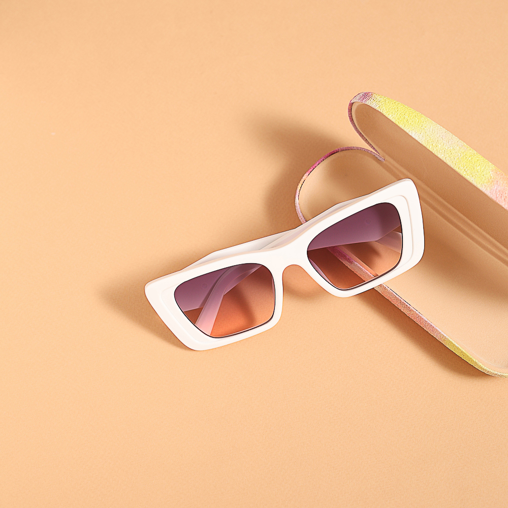 GALANTE Очки солнцезащитные, пластик, 144x41мм, 2 цвета, арт.№ 304-010