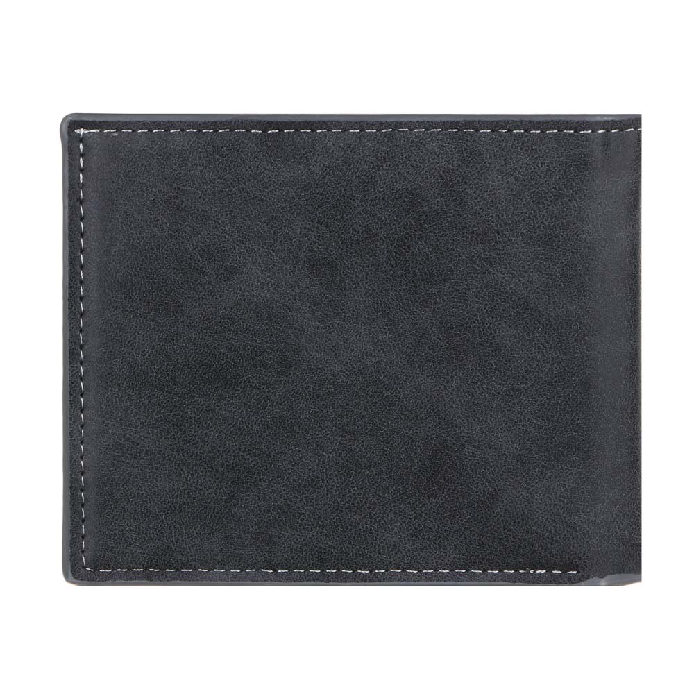 ЮL Портмоне мужское, ПУ, 12х9,7см, 3 цвета, ПМ23-09, арт.№ 303-956