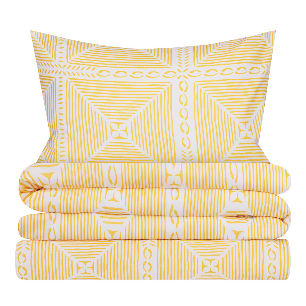 Комплект постельного белья евро (4 предмета) тм PROVANCE Орра 100% полиэстер, 2 дизайна, арт.№ 421-407