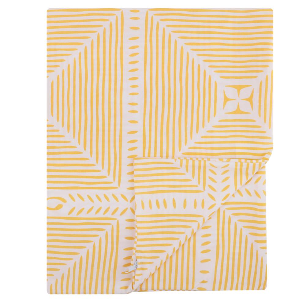 Комплект постельного белья евро (4 предмета) тм PROVANCE Орра 100% полиэстер, 2 дизайна, арт.№ 421-407