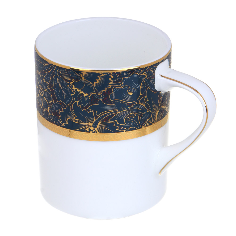 ВСЁГАЗИН Джил Кружка 350мл, костяной фарфор, арт.№ 802-017