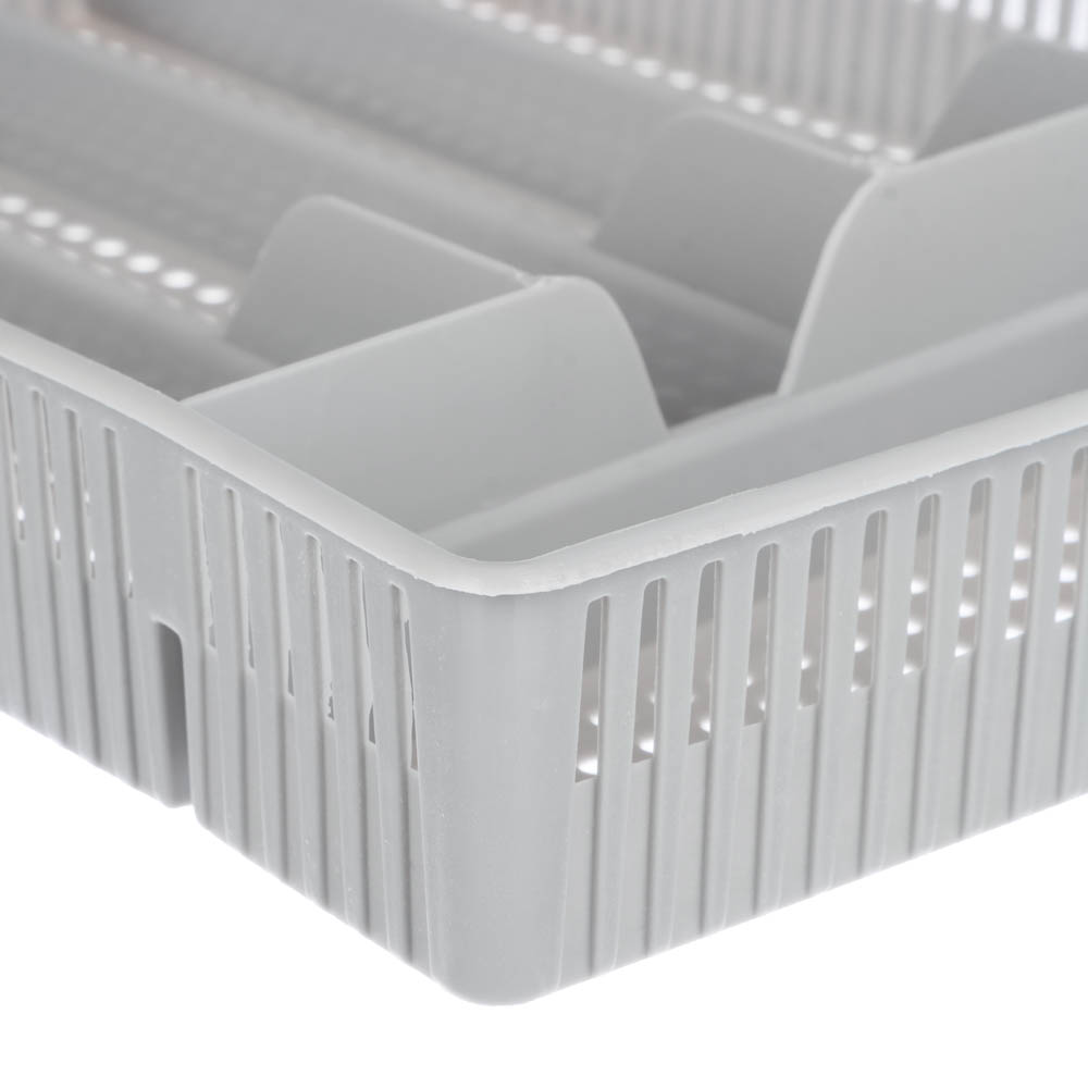 Лоток для столовых приборов, 30х22х4,5см, пластик, Р2030, арт.№ 485-063