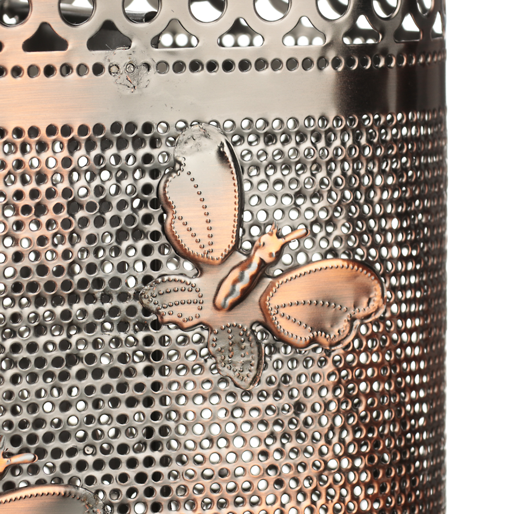 VETTA Подставка для столовых приборов, навесная, металл, 16х16,5х9см, арт.№ 485-064