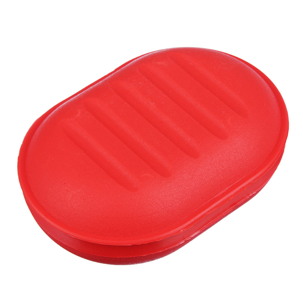 RUNIS Мыльница 10x7x3,5см, пластик, арт. 6-135, арт.№ 463-683