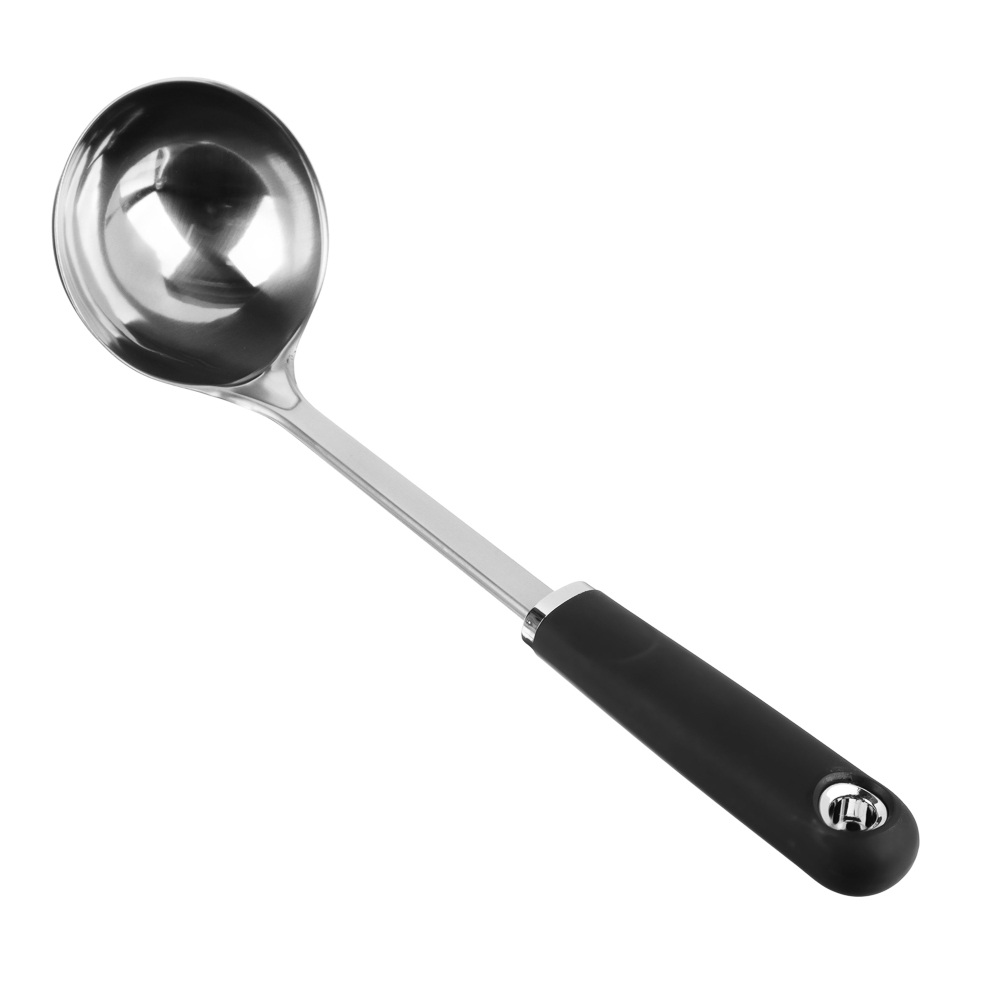 SATOSHI Лоран Половник глубокий, нерж. сталь, арт.№ 882-365