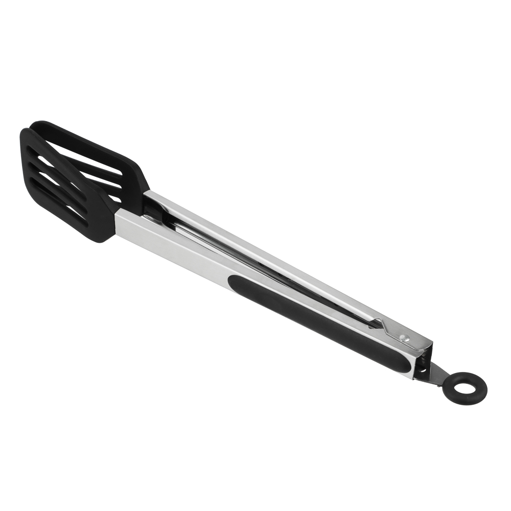 VETTA Аргенто Щипцы кухонные 34см, силикон, арт.№ 881-348