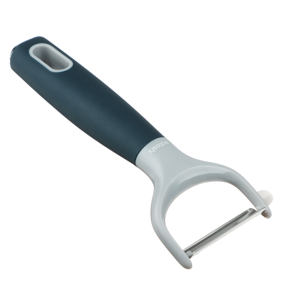 SATOSHI Ривьера Пиллер для чистки овощей, горизонтальное лезвие, нерж.сталь, арт.№ 882-355