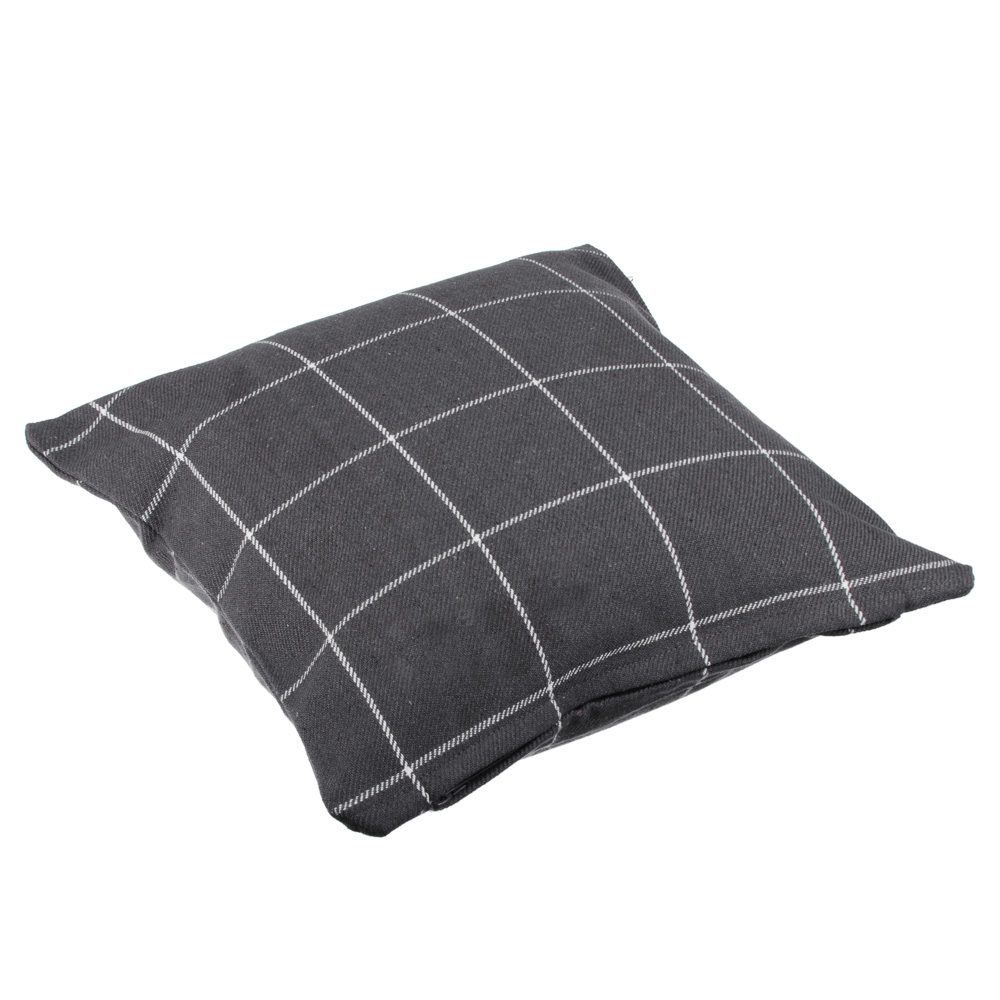 PROVANCE Сканди Наволочка декоративная 40х40см, 100% хлопок, 3 цвета, арт.№ 497-043