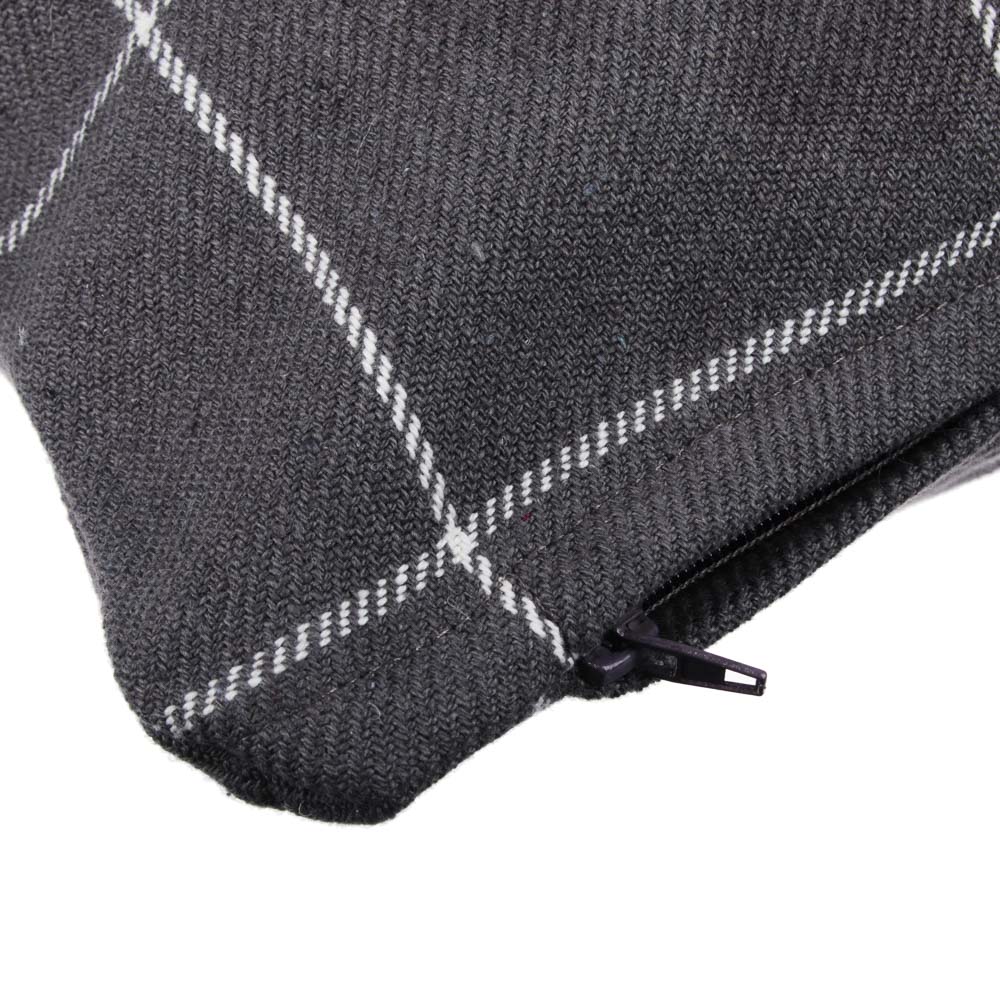 PROVANCE Сканди Наволочка декоративная 40х40см, 100% хлопок, 3 цвета, арт.№ 497-043